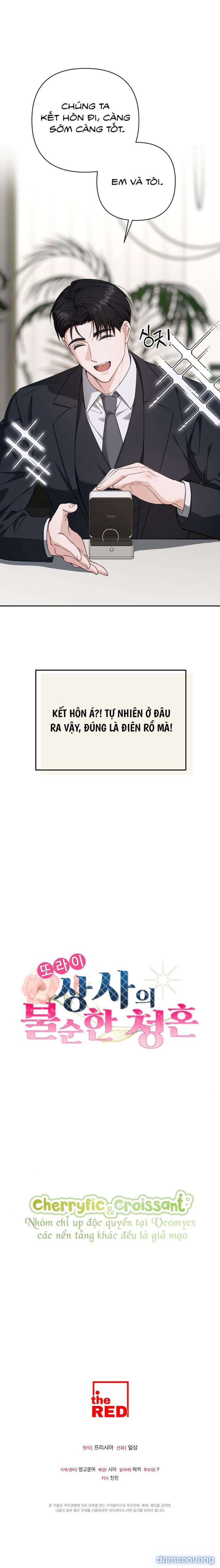 đọc truyện 『18+』lời Đề Nghị Dâm Đãng Của Gã Sếp Điên Rồ Chương 0 ảnh 4 tại Thiên Thai Truyện