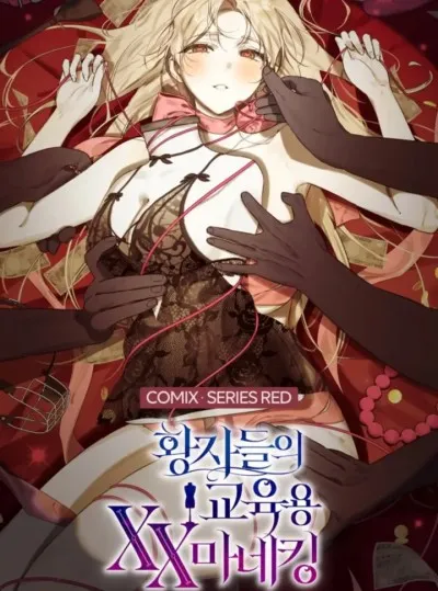 『18+』ma-nơ-canh Giáo Dục Xx Của Các Hoàng Tử