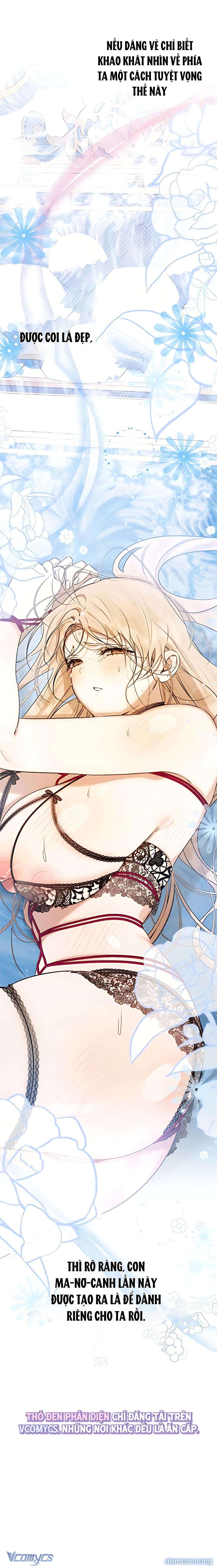 đọc truyện 『18+』ma-nơ-canh Giáo Dục Xx Của Các Hoàng Tử Chương 8 ảnh 8 tại Thiên Thai Truyện