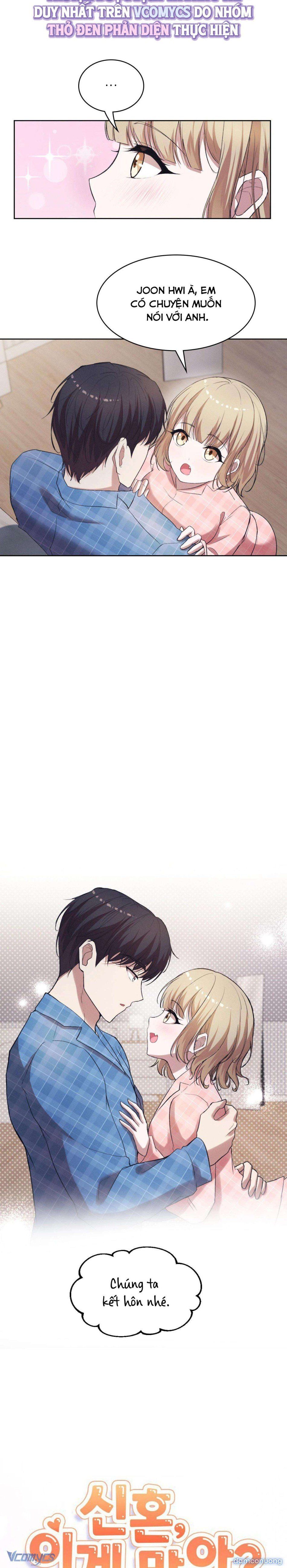 đọc truyện 『18+』mới Cưới Mà Đã Thế Này Sao? Chương 1 ảnh 4 tại Thiên Thai Truyện