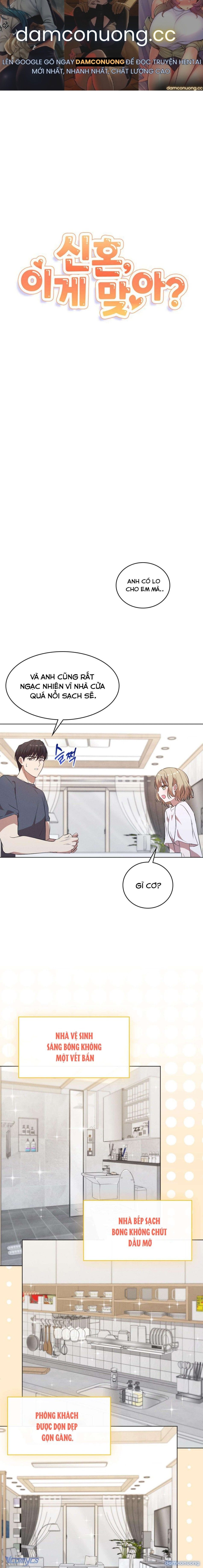 đọc truyện 『18+』mới Cưới Mà Đã Thế Này Sao? Chương 10 ảnh 2 tại Thiên Thai Truyện