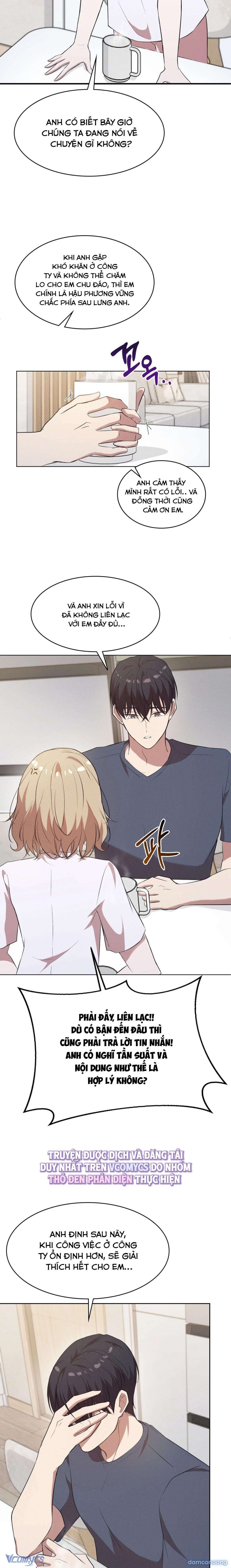 đọc truyện 『18+』mới Cưới Mà Đã Thế Này Sao? Chương 10 ảnh 5 tại Thiên Thai Truyện