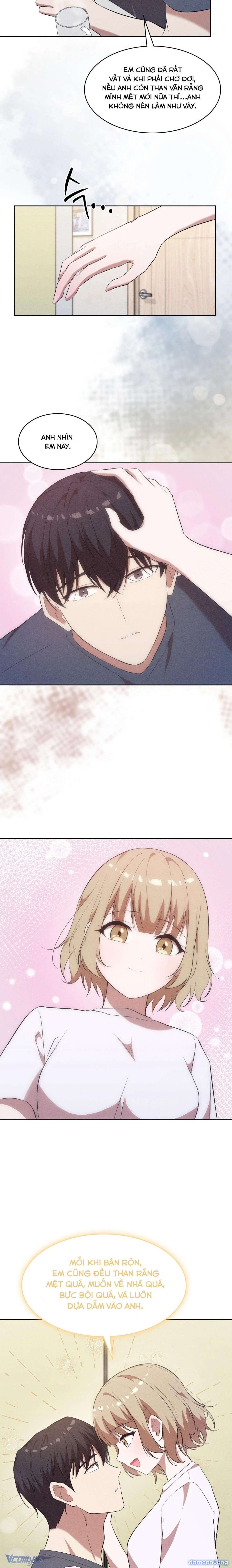 đọc truyện 『18+』mới Cưới Mà Đã Thế Này Sao? Chương 10 ảnh 6 tại Thiên Thai Truyện