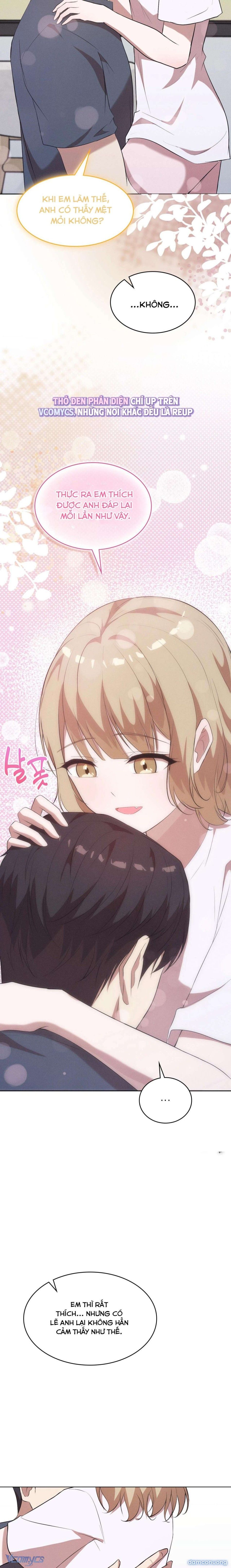 đọc truyện 『18+』mới Cưới Mà Đã Thế Này Sao? Chương 10 ảnh 7 tại Thiên Thai Truyện