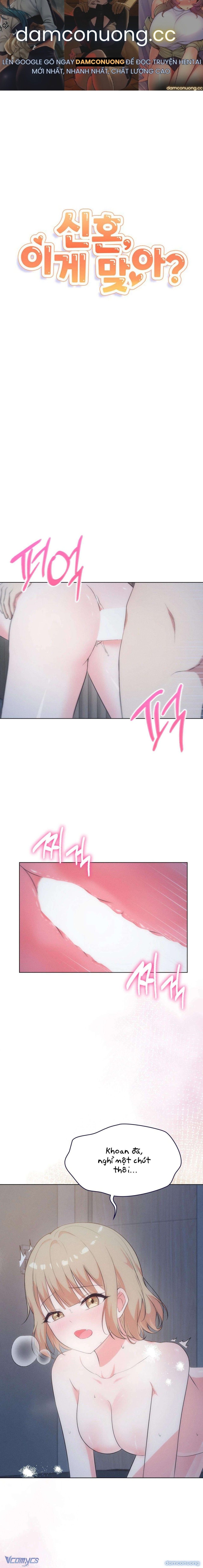 đọc truyện 『18+』mới Cưới Mà Đã Thế Này Sao? Chương 11 ảnh 2 tại Thiên Thai Truyện