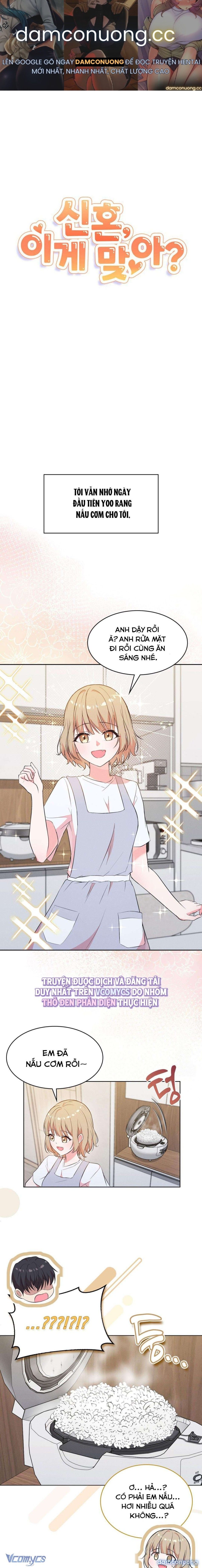 đọc truyện 『18+』mới Cưới Mà Đã Thế Này Sao? Chương 12 ảnh 2 tại Thiên Thai Truyện