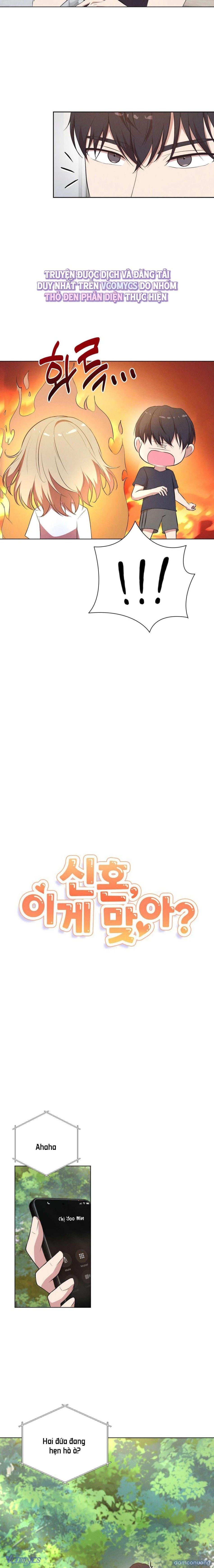 đọc truyện 『18+』mới Cưới Mà Đã Thế Này Sao? Chương 13 ảnh 3 tại Thiên Thai Truyện