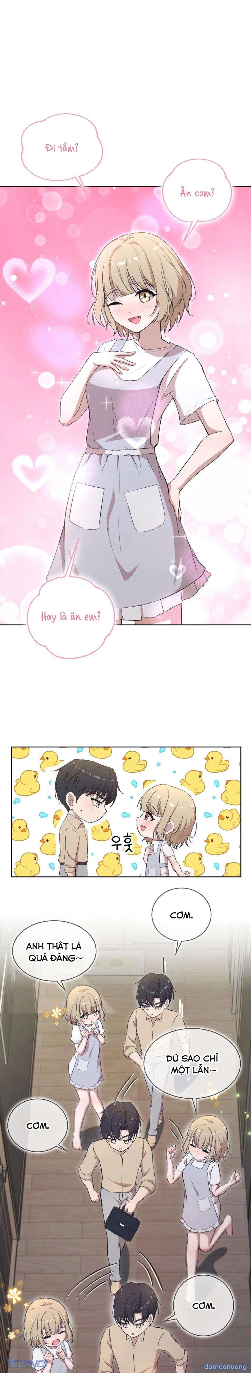 đọc truyện 『18+』mới Cưới Mà Đã Thế Này Sao? Chương 2 ảnh 17 tại Thiên Thai Truyện