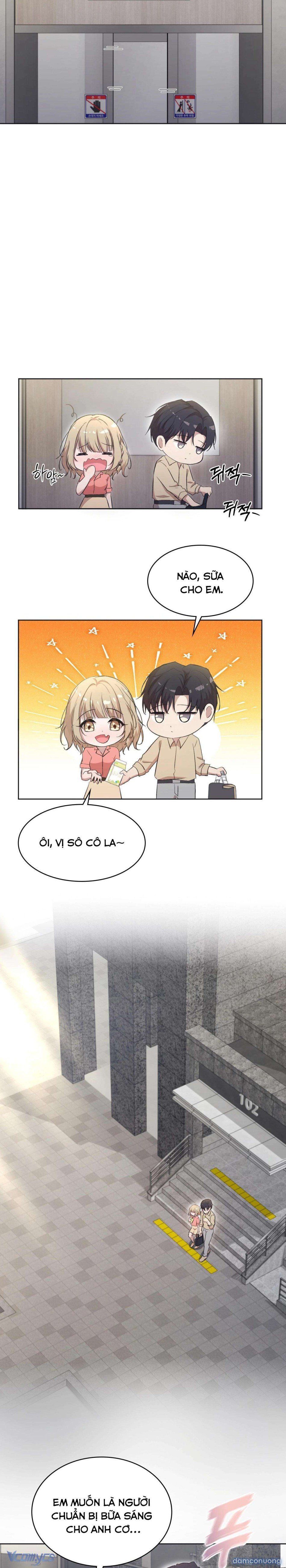 đọc truyện 『18+』mới Cưới Mà Đã Thế Này Sao? Chương 2 ảnh 5 tại Thiên Thai Truyện