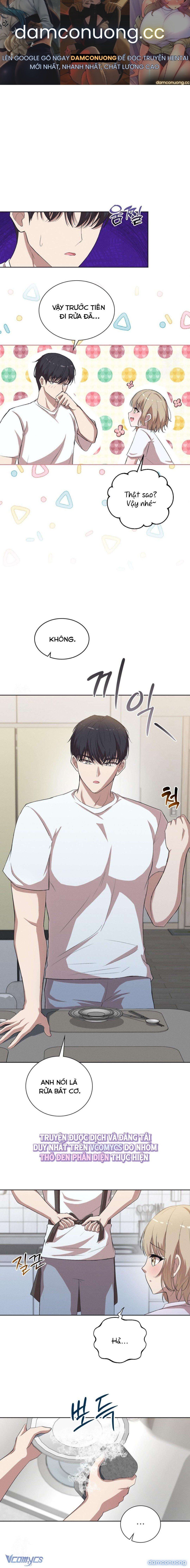 đọc truyện 『18+』mới Cưới Mà Đã Thế Này Sao? Chương 3 ảnh 2 tại Thiên Thai Truyện