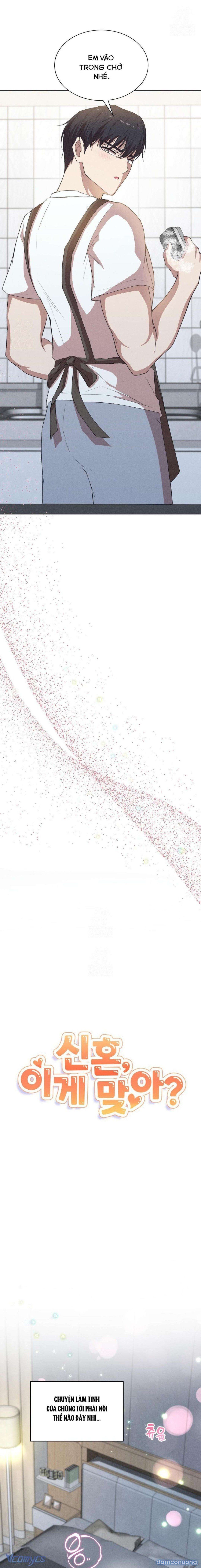 đọc truyện 『18+』mới Cưới Mà Đã Thế Này Sao? Chương 3 ảnh 3 tại Thiên Thai Truyện