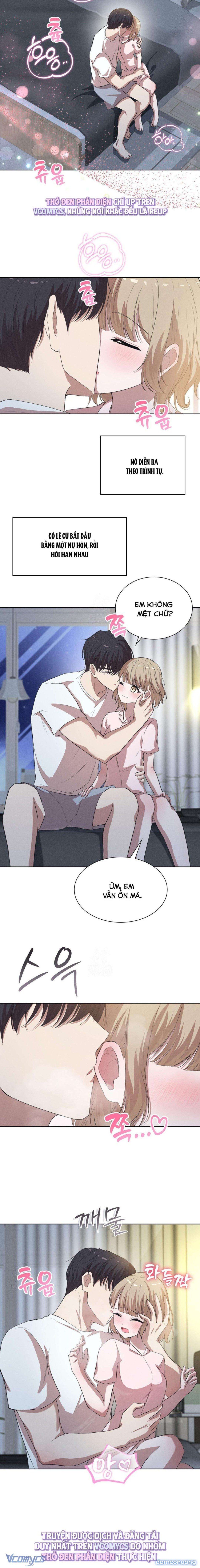 đọc truyện 『18+』mới Cưới Mà Đã Thế Này Sao? Chương 3 ảnh 4 tại Thiên Thai Truyện