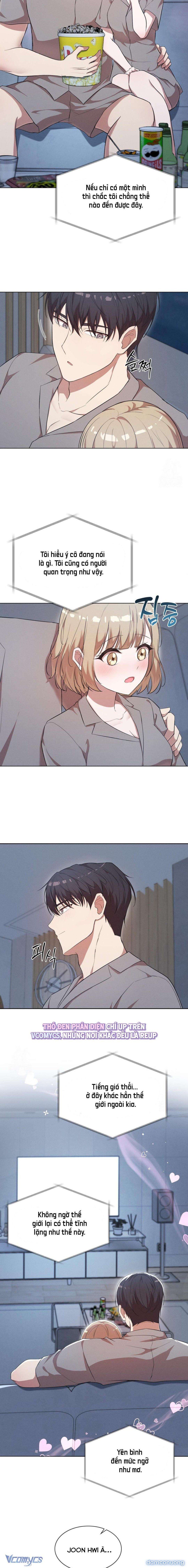 đọc truyện 『18+』mới Cưới Mà Đã Thế Này Sao? Chương 5 ảnh 9 tại Thiên Thai Truyện