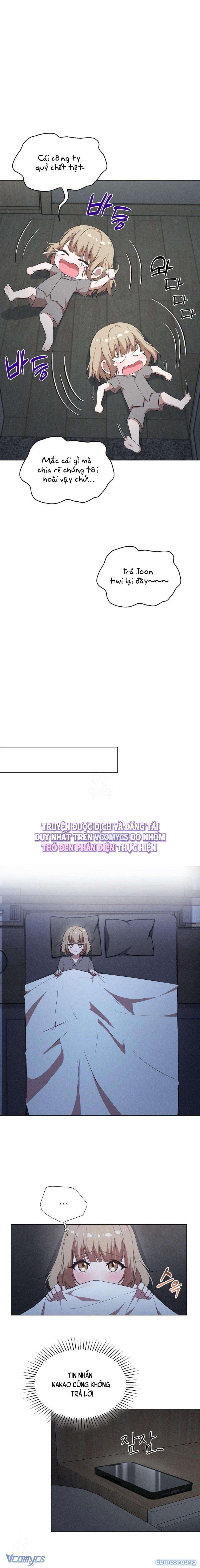 đọc truyện 『18+』mới Cưới Mà Đã Thế Này Sao? Chương 6 ảnh 8 tại Thiên Thai Truyện