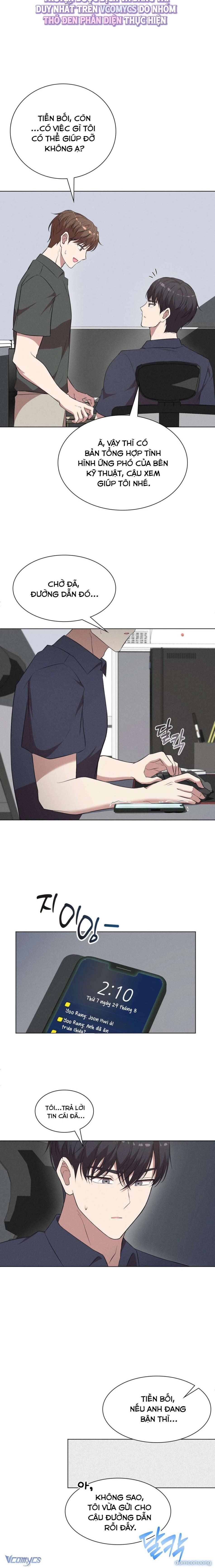 đọc truyện 『18+』mới Cưới Mà Đã Thế Này Sao? Chương 7 ảnh 12 tại Thiên Thai Truyện