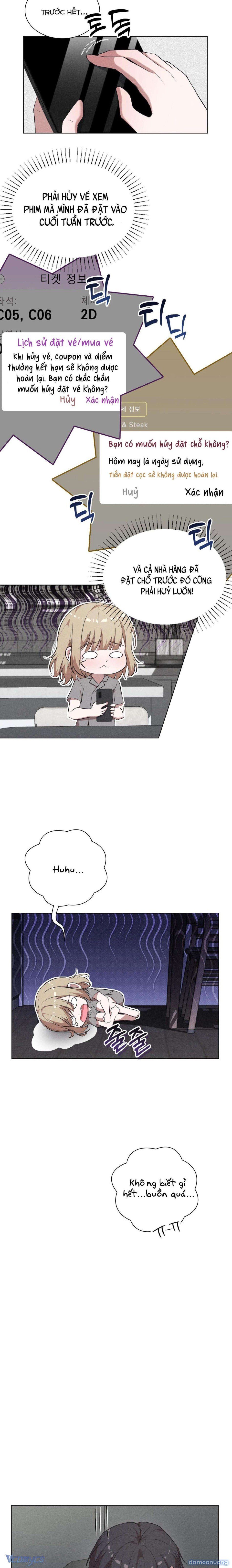 đọc truyện 『18+』mới Cưới Mà Đã Thế Này Sao? Chương 7 ảnh 10 tại Thiên Thai Truyện