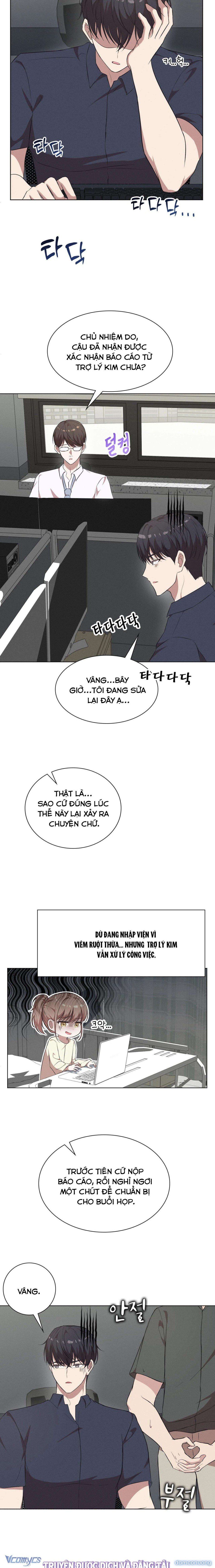 đọc truyện 『18+』mới Cưới Mà Đã Thế Này Sao? Chương 7 ảnh 11 tại Thiên Thai Truyện