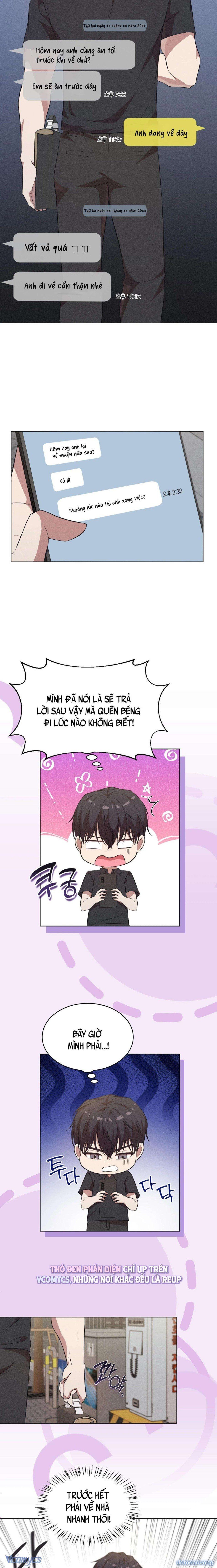 đọc truyện 『18+』mới Cưới Mà Đã Thế Này Sao? Chương 8 ảnh 8 tại Thiên Thai Truyện