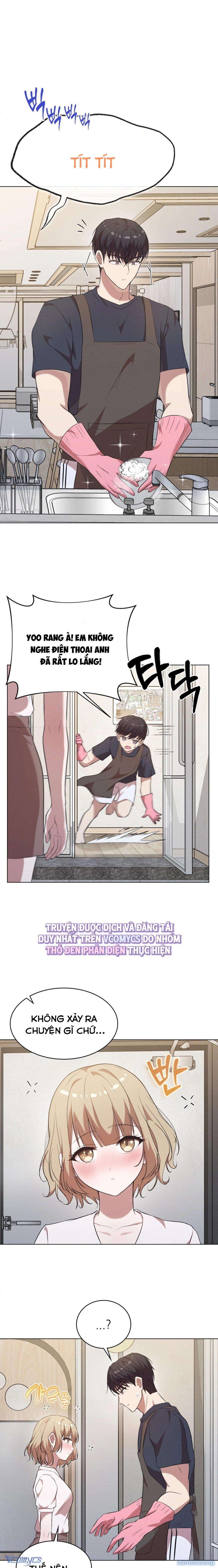 đọc truyện 『18+』mới Cưới Mà Đã Thế Này Sao? Chương 8 ảnh 10 tại Thiên Thai Truyện