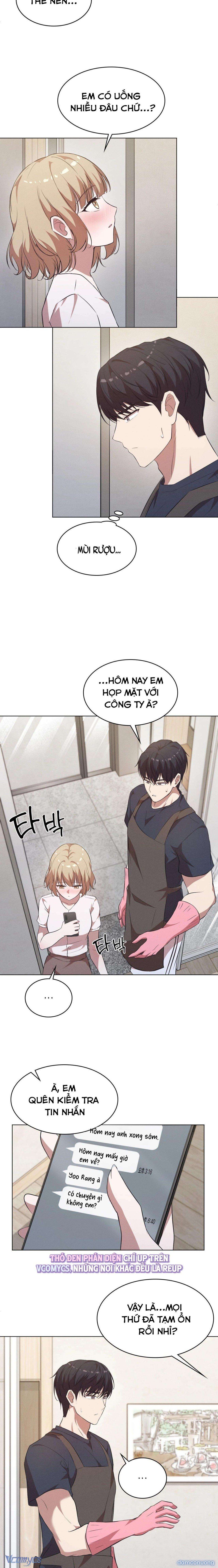 đọc truyện 『18+』mới Cưới Mà Đã Thế Này Sao? Chương 8 ảnh 11 tại Thiên Thai Truyện