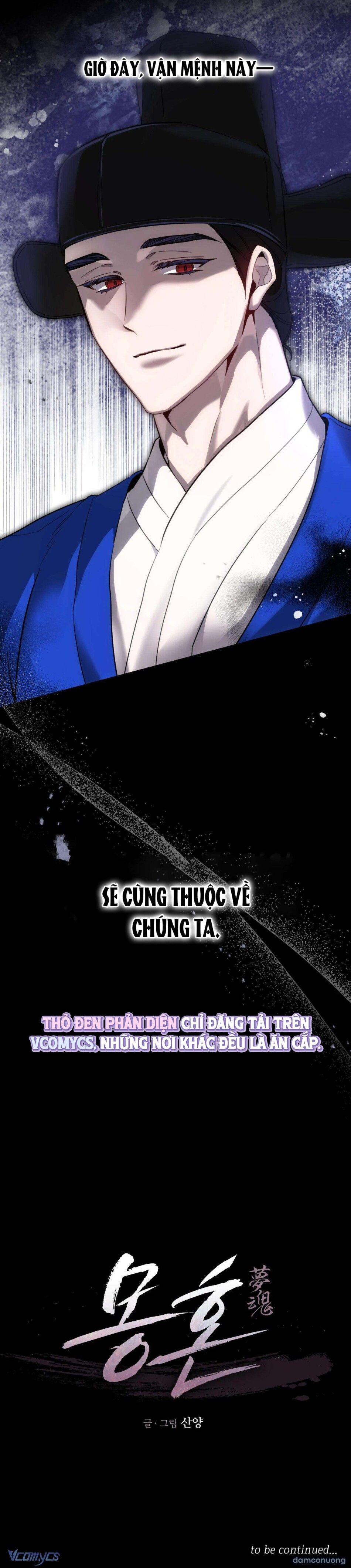 đọc truyện 『18+』mộng Hồn Chương 1 ảnh 9 tại Thiên Thai Truyện