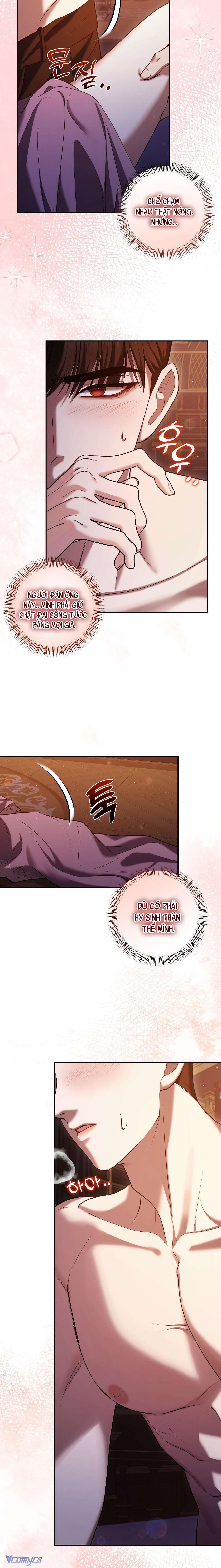 đọc truyện 『18+』nắm Giữ Xiềng Xích Tên Khốn Kiêu Ngạo Chương 0 ảnh 4 tại Thiên Thai Truyện