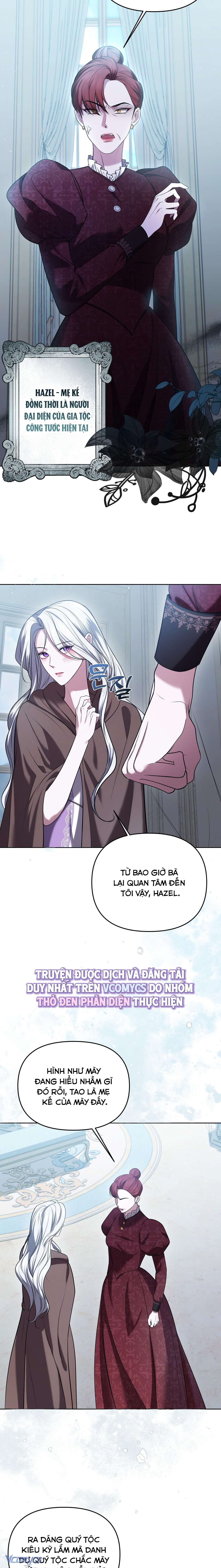 đọc truyện 『18+』nắm Giữ Xiềng Xích Tên Khốn Kiêu Ngạo Chương 1 ảnh 3 tại Thiên Thai Truyện