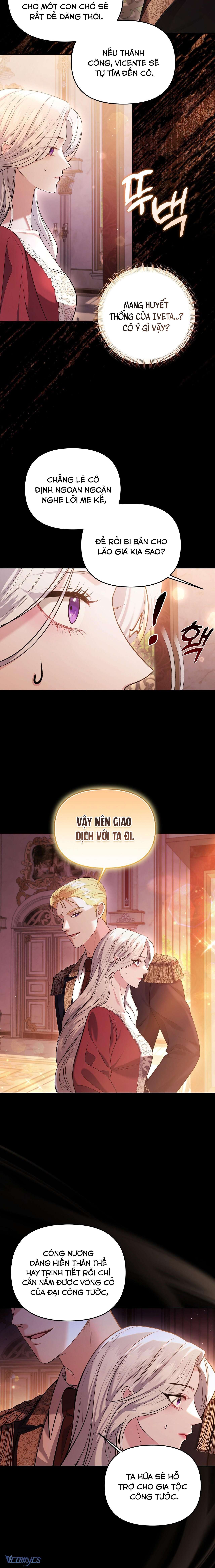 đọc truyện 『18+』nắm Giữ Xiềng Xích Tên Khốn Kiêu Ngạo Chương 1 ảnh 13 tại Thiên Thai Truyện