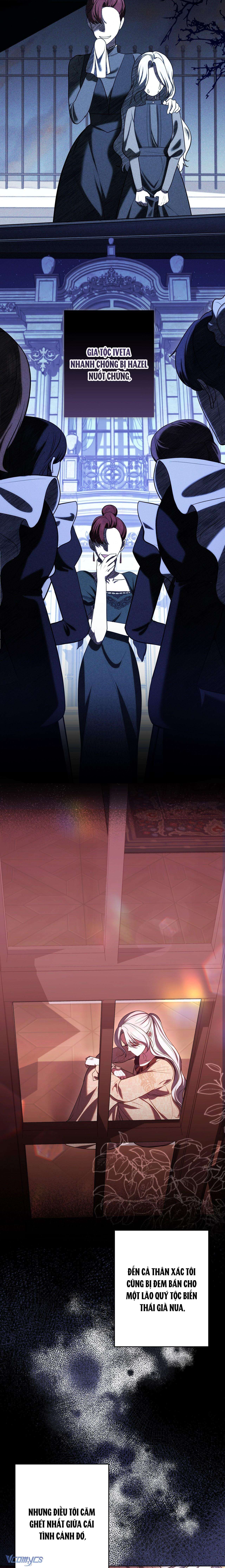 đọc truyện 『18+』nắm Giữ Xiềng Xích Tên Khốn Kiêu Ngạo Chương 1 ảnh 5 tại Thiên Thai Truyện