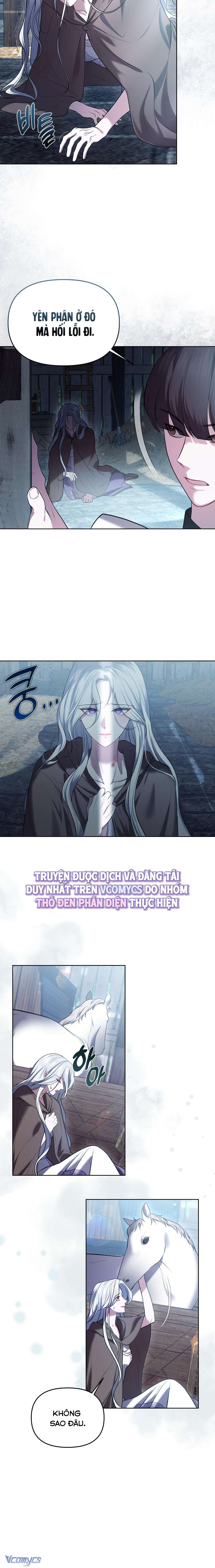 đọc truyện 『18+』nắm Giữ Xiềng Xích Tên Khốn Kiêu Ngạo Chương 1 ảnh 9 tại Thiên Thai Truyện