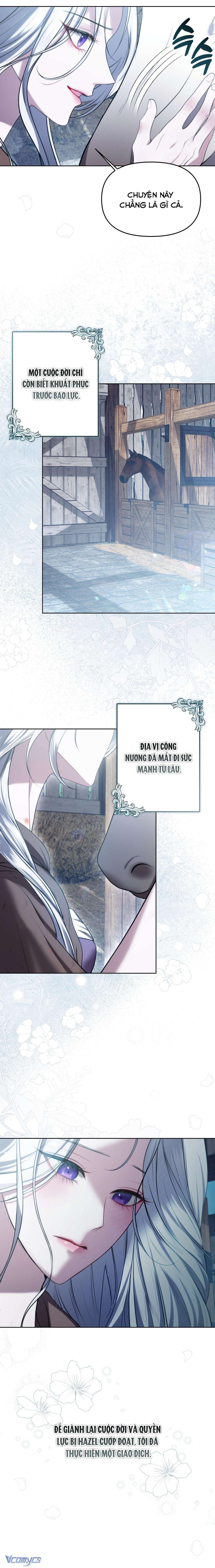 đọc truyện 『18+』nắm Giữ Xiềng Xích Tên Khốn Kiêu Ngạo Chương 1 ảnh 10 tại Thiên Thai Truyện