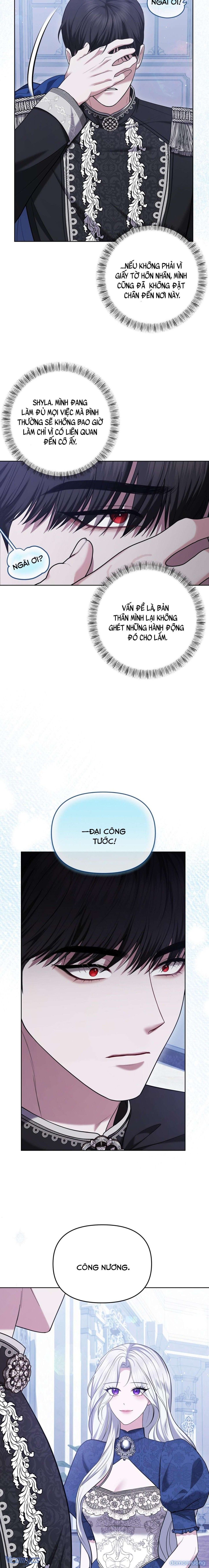 đọc truyện 『18+』nắm Giữ Xiềng Xích Tên Khốn Kiêu Ngạo Chương 10 ảnh 13 tại Thiên Thai Truyện