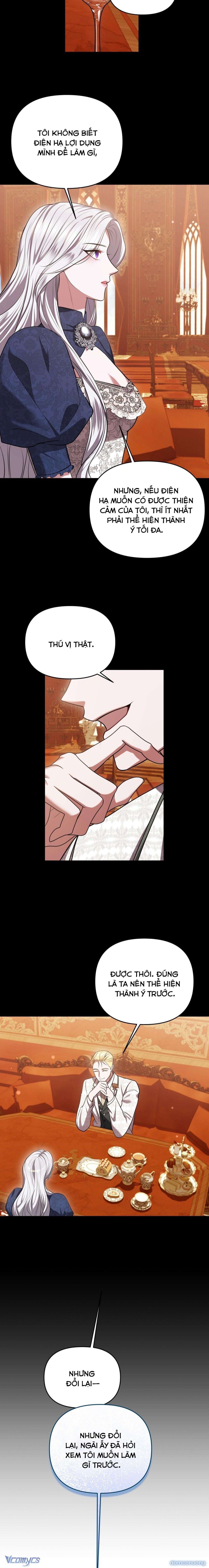 đọc truyện 『18+』nắm Giữ Xiềng Xích Tên Khốn Kiêu Ngạo Chương 10 ảnh 18 tại Thiên Thai Truyện