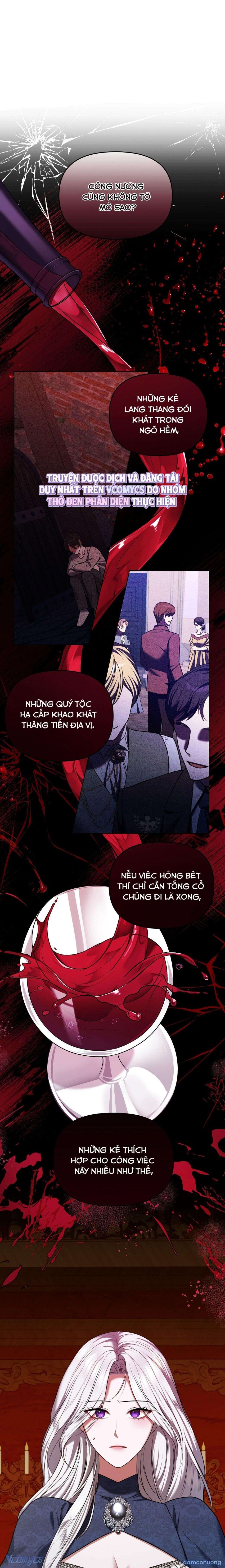 đọc truyện 『18+』nắm Giữ Xiềng Xích Tên Khốn Kiêu Ngạo Chương 10 ảnh 5 tại Thiên Thai Truyện