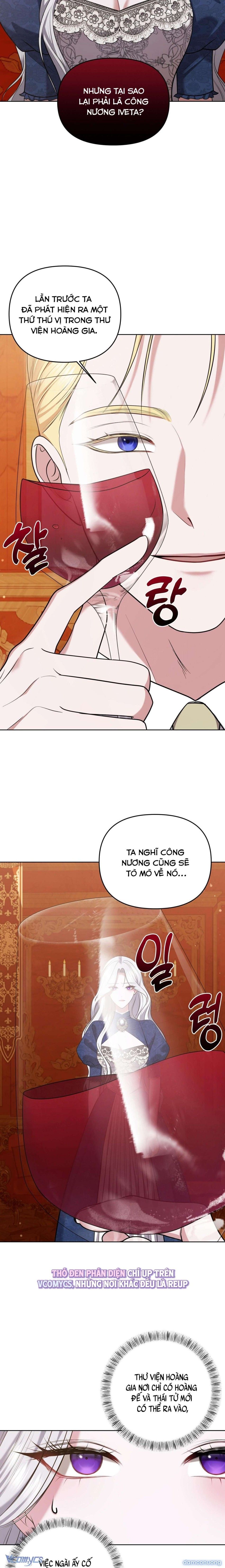 đọc truyện 『18+』nắm Giữ Xiềng Xích Tên Khốn Kiêu Ngạo Chương 10 ảnh 6 tại Thiên Thai Truyện