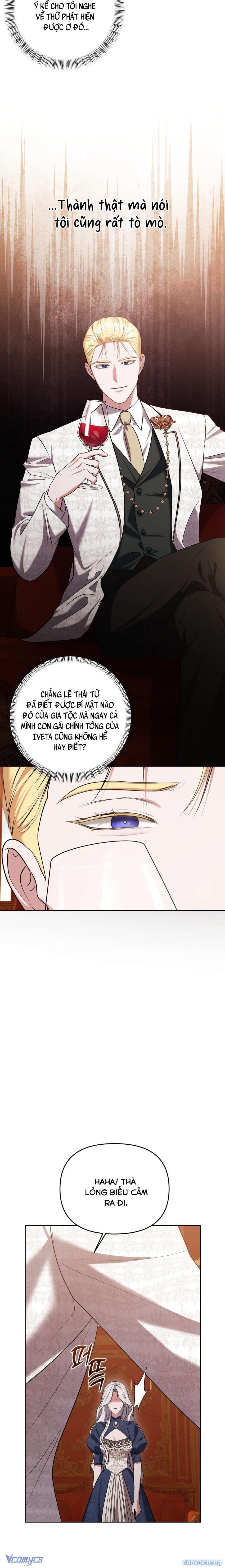 đọc truyện 『18+』nắm Giữ Xiềng Xích Tên Khốn Kiêu Ngạo Chương 10 ảnh 7 tại Thiên Thai Truyện