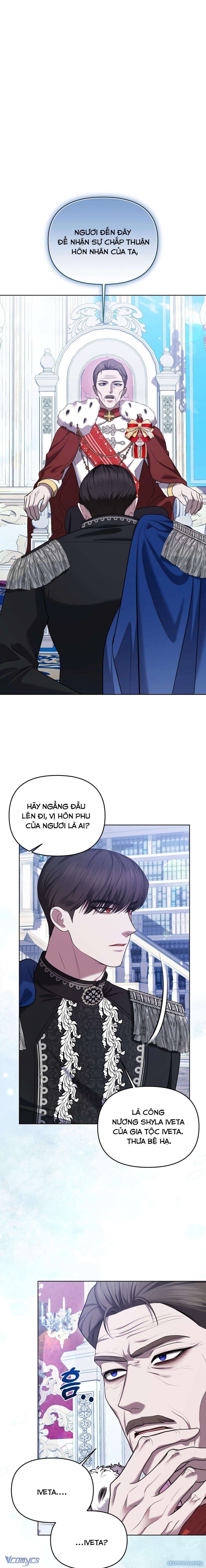 đọc truyện 『18+』nắm Giữ Xiềng Xích Tên Khốn Kiêu Ngạo Chương 10 ảnh 9 tại Thiên Thai Truyện