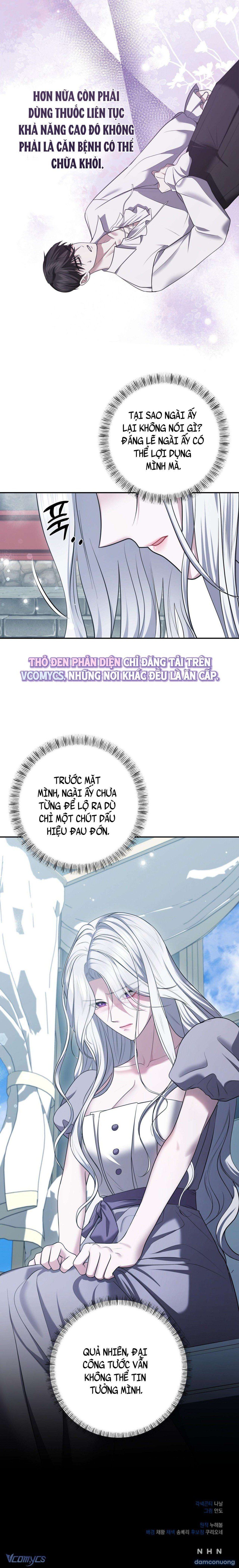 đọc truyện 『18+』nắm Giữ Xiềng Xích Tên Khốn Kiêu Ngạo Chương 16 ảnh 8 tại Thiên Thai Truyện