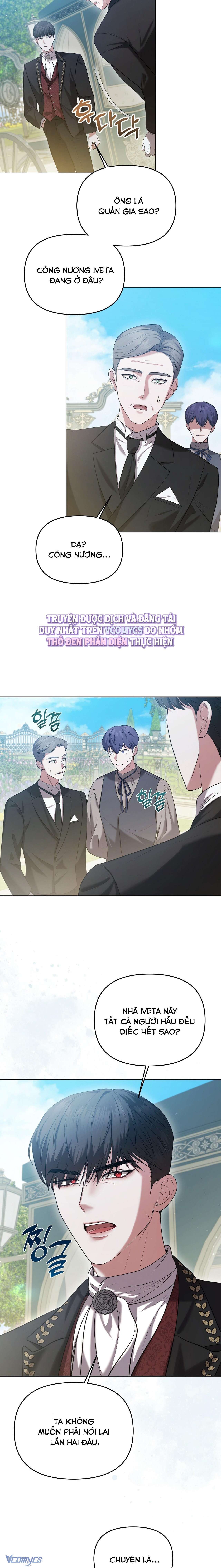 đọc truyện 『18+』nắm Giữ Xiềng Xích Tên Khốn Kiêu Ngạo Chương 2 ảnh 3 tại Thiên Thai Truyện