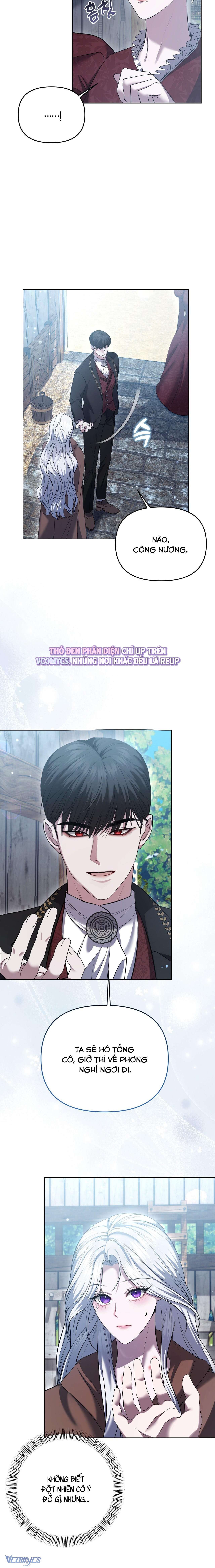 đọc truyện 『18+』nắm Giữ Xiềng Xích Tên Khốn Kiêu Ngạo Chương 2 ảnh 18 tại Thiên Thai Truyện