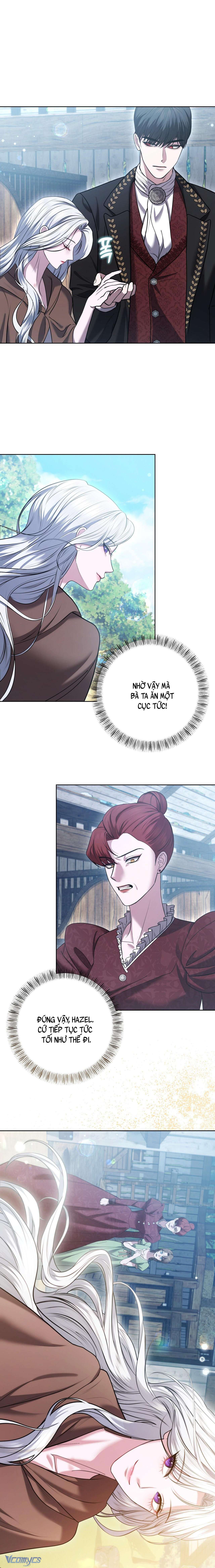 đọc truyện 『18+』nắm Giữ Xiềng Xích Tên Khốn Kiêu Ngạo Chương 2 ảnh 19 tại Thiên Thai Truyện