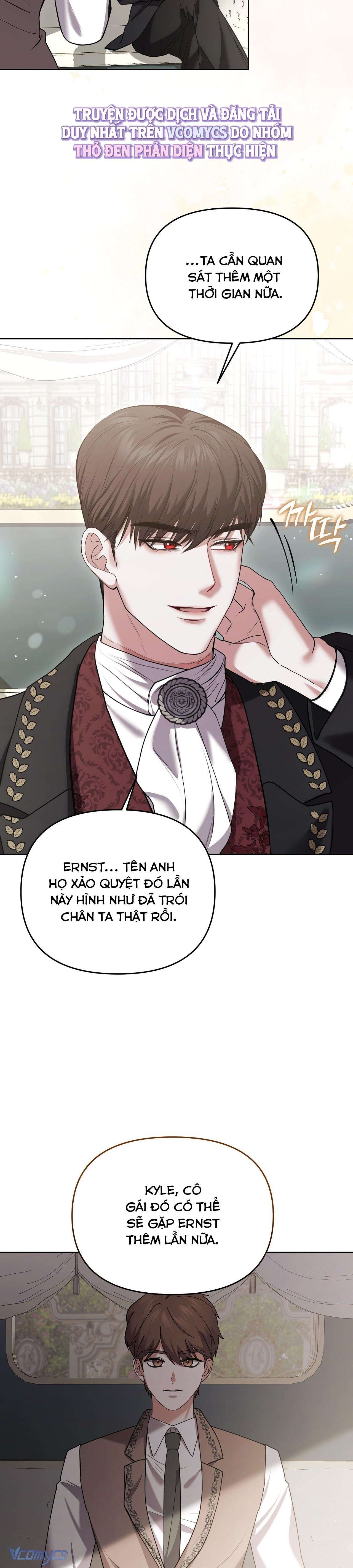 đọc truyện 『18+』nắm Giữ Xiềng Xích Tên Khốn Kiêu Ngạo Chương 2 ảnh 23 tại Thiên Thai Truyện