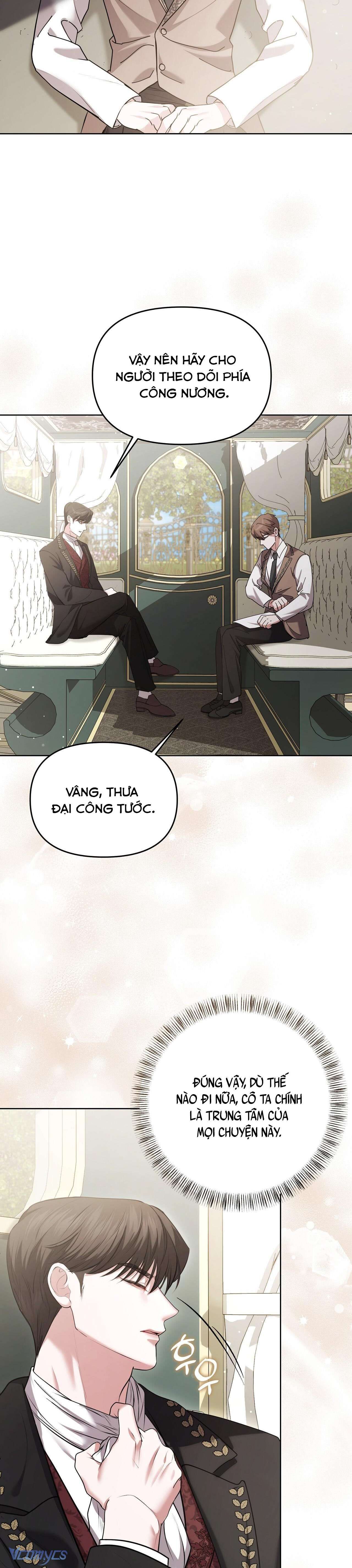 đọc truyện 『18+』nắm Giữ Xiềng Xích Tên Khốn Kiêu Ngạo Chương 2 ảnh 24 tại Thiên Thai Truyện