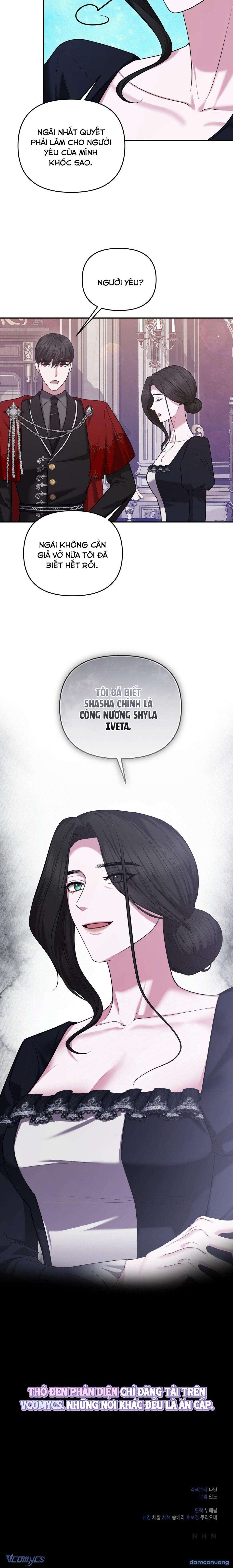 đọc truyện 『18+』nắm Giữ Xiềng Xích Tên Khốn Kiêu Ngạo Chương 22 ảnh 8 tại Thiên Thai Truyện