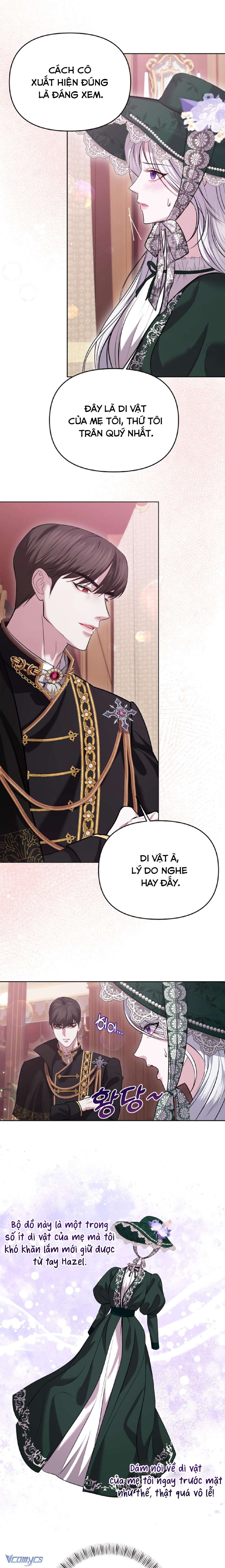 đọc truyện 『18+』nắm Giữ Xiềng Xích Tên Khốn Kiêu Ngạo Chương 3 ảnh 18 tại Thiên Thai Truyện