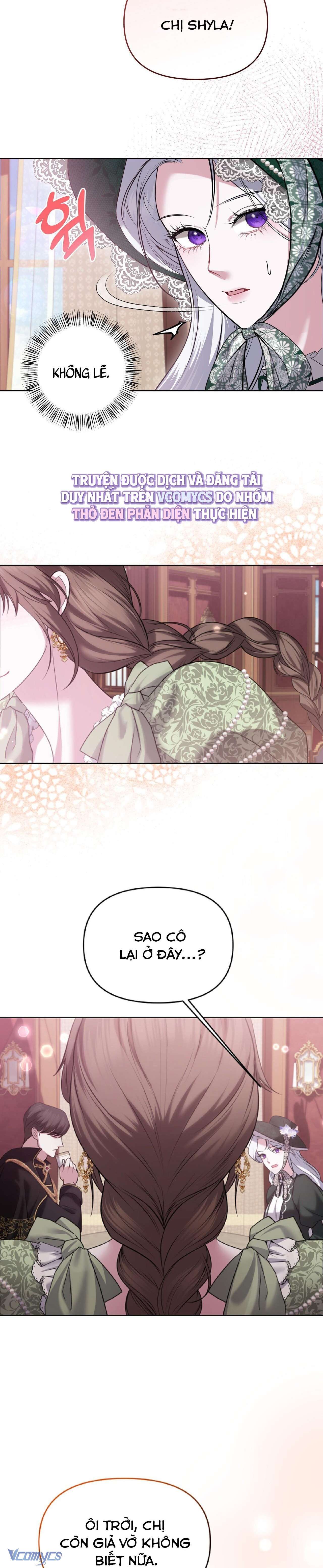 đọc truyện 『18+』nắm Giữ Xiềng Xích Tên Khốn Kiêu Ngạo Chương 3 ảnh 21 tại Thiên Thai Truyện