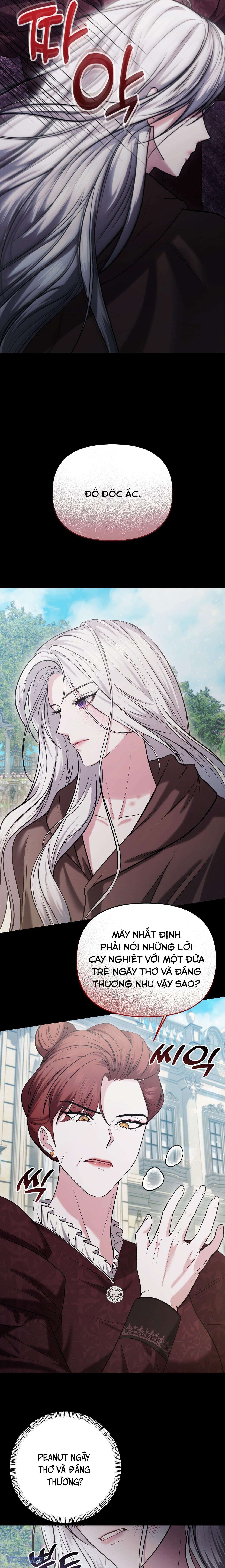 đọc truyện 『18+』nắm Giữ Xiềng Xích Tên Khốn Kiêu Ngạo Chương 3 ảnh 8 tại Thiên Thai Truyện