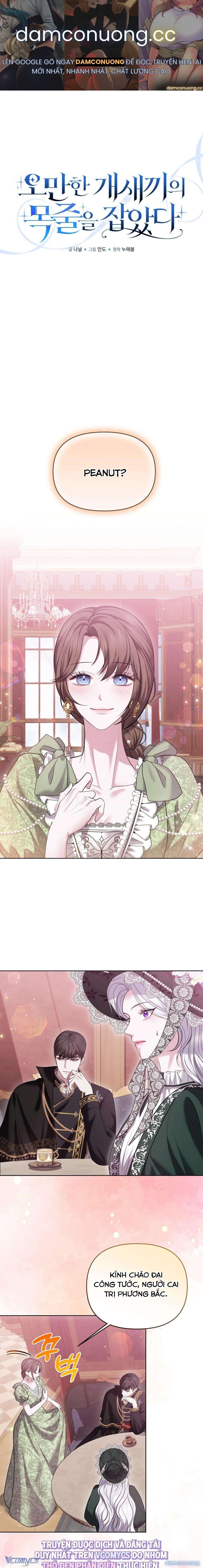 đọc truyện 『18+』nắm Giữ Xiềng Xích Tên Khốn Kiêu Ngạo Chương 4 ảnh 2 tại Thiên Thai Truyện