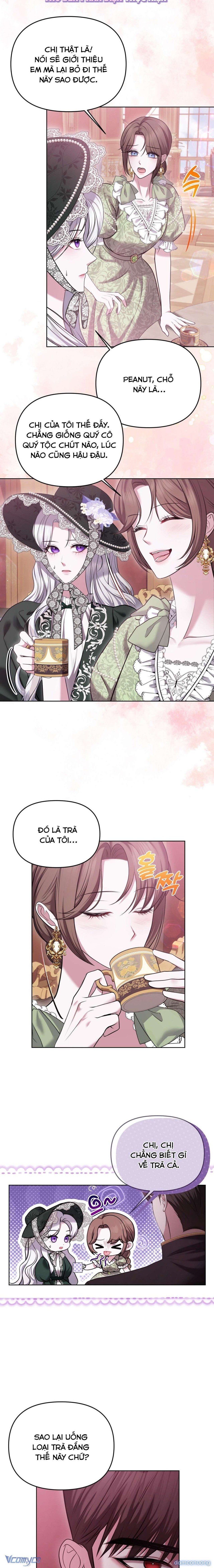 đọc truyện 『18+』nắm Giữ Xiềng Xích Tên Khốn Kiêu Ngạo Chương 4 ảnh 3 tại Thiên Thai Truyện