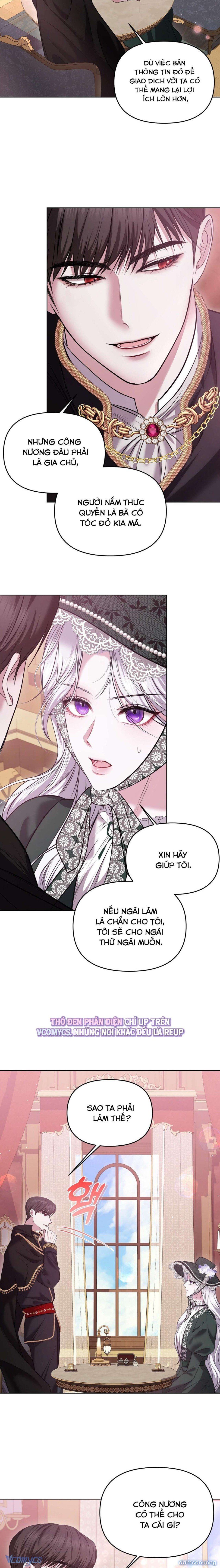 đọc truyện 『18+』nắm Giữ Xiềng Xích Tên Khốn Kiêu Ngạo Chương 4 ảnh 12 tại Thiên Thai Truyện